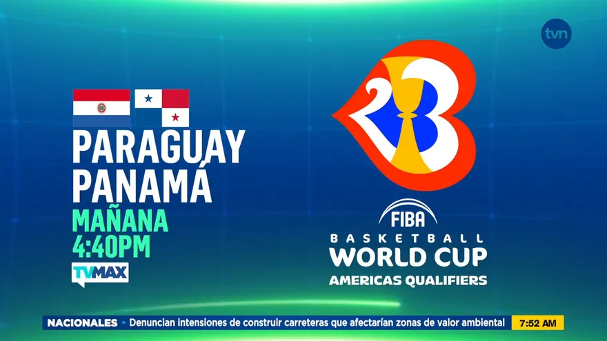 Selección de Panamá de baloncesto sigue su preparación en Argentina