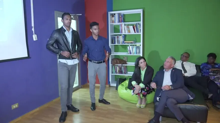 Programa Acciona fomenta emprendimiento en la UTP