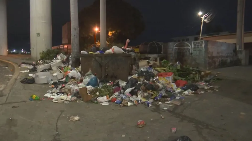 Intervención de la Autoridad de Aseo desata choque político en San Miguelito