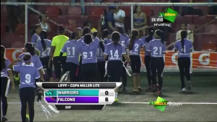 Entrevista con el técnico de Falcons Alleyne