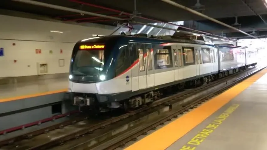 Ampliación de la línea 1 del metro