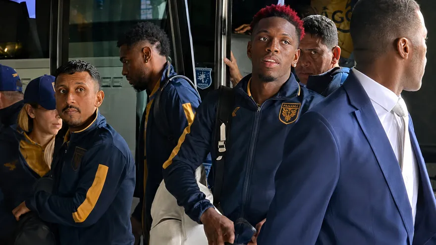 Panamá vs República Dominicana | La selección canalera ya está en nuestro país luego de jugar con Brasil