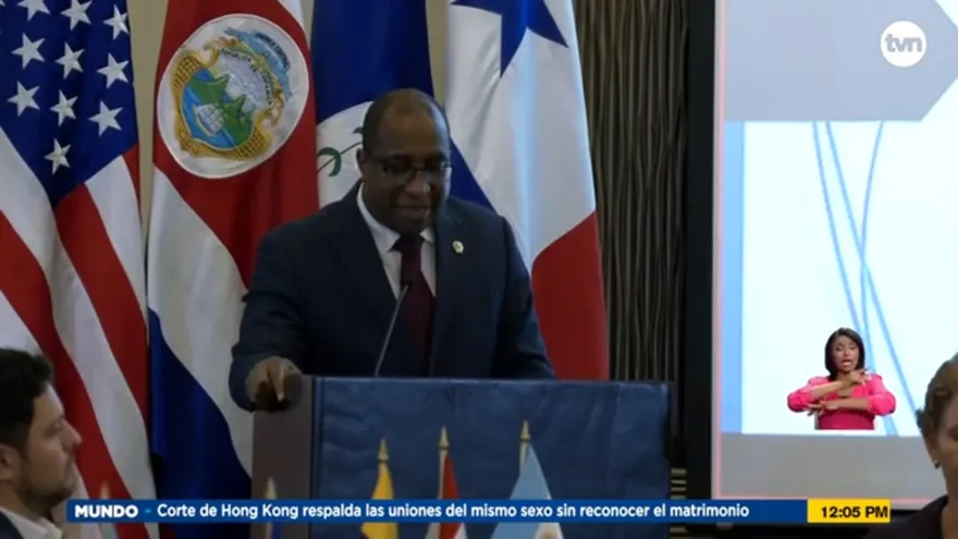 Procurador Caraballo se refiere al caso Blue Apple