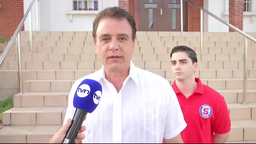 Gerardo Solís estará pendiente de anomalías en elecciones primarias