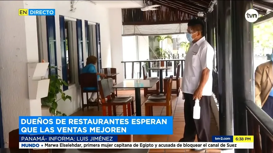 Comerciantes esperan mejores ventas con horarios de toque de queda