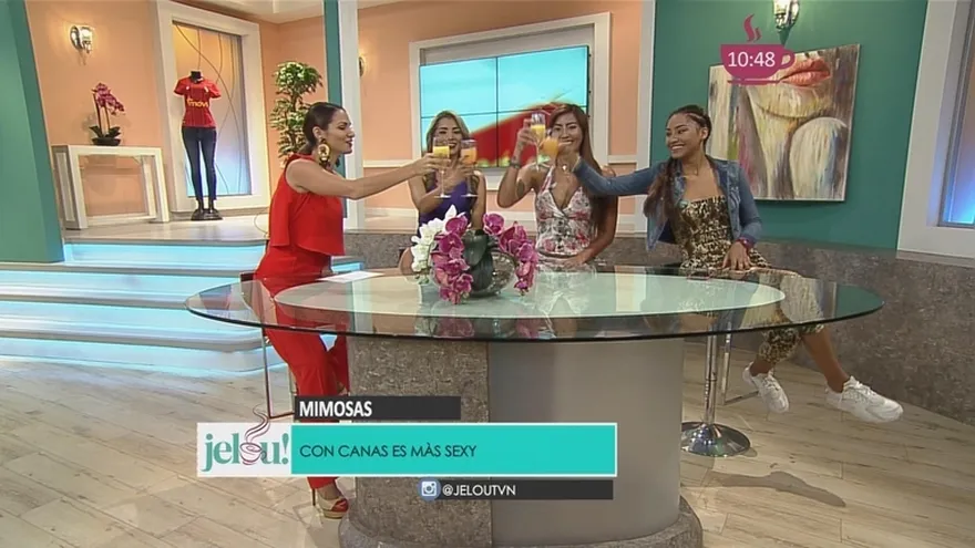 Hombre con cana se ve más sexy ¿qué opina usted?