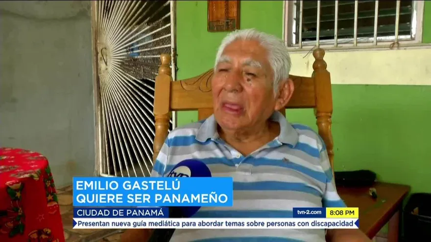 Historia de ciudadanos que luchan por ser panameños