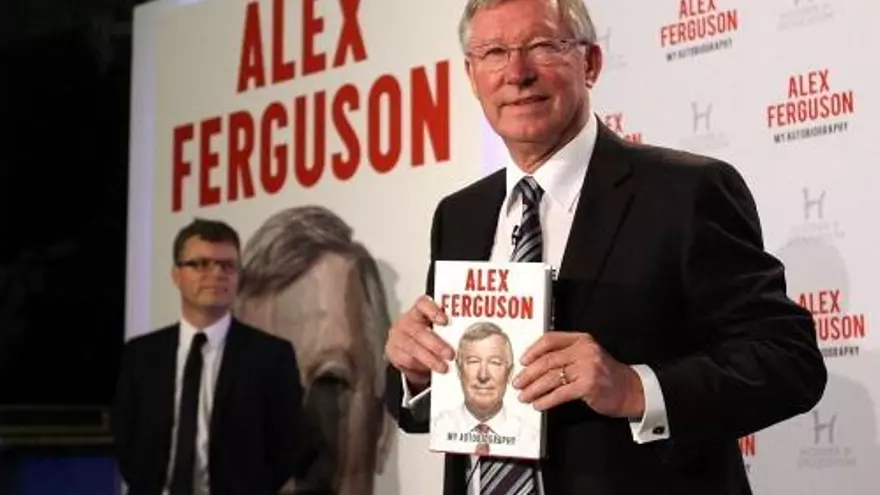 Ferguson: "Es un insulto decir que dejé al Manchester en mal estado"