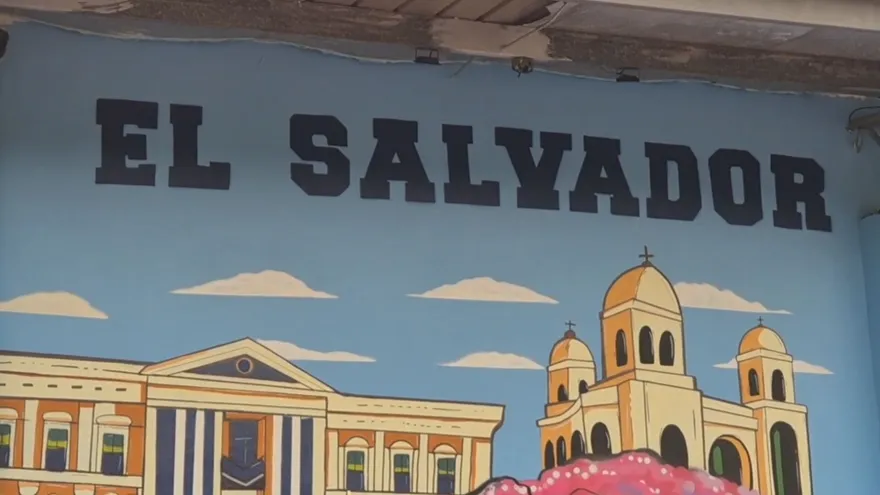 Gobierno de El Salvador develó placa y mural conmemorativo que destaca hermandad con la provincia de Chiriquí