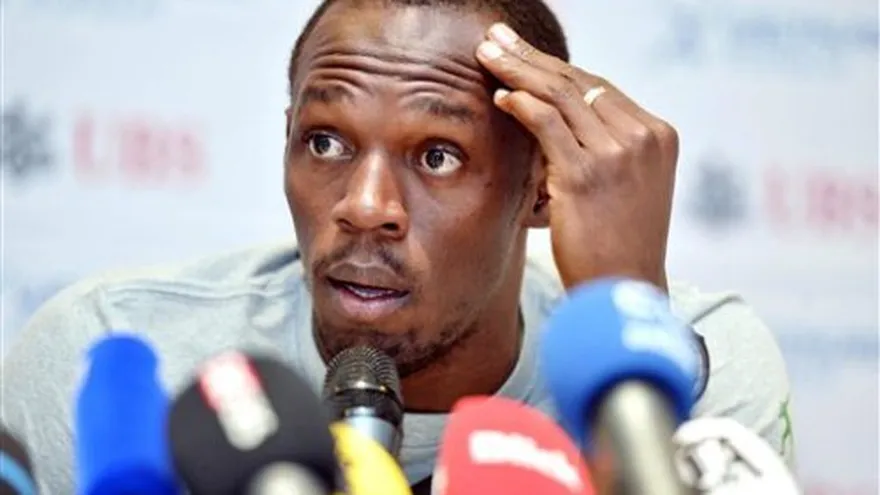 Bolt le apunta a los Juegos Olímpicos de 2016