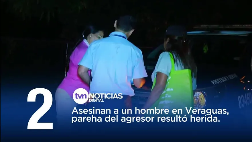 TOP 5 TVN Noticias del 19 de septiembre de 2019