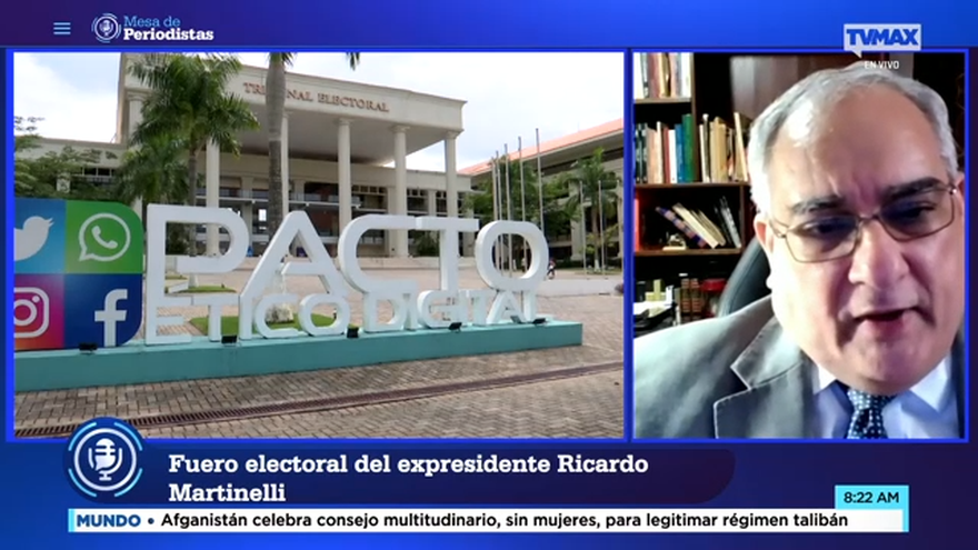 Mesa de Periodistas 30 de junio de 2022