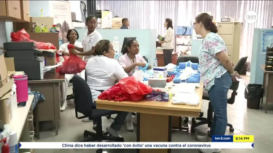 Héroes sin capa que salen diariamente en busca de pacientes con COVID-19