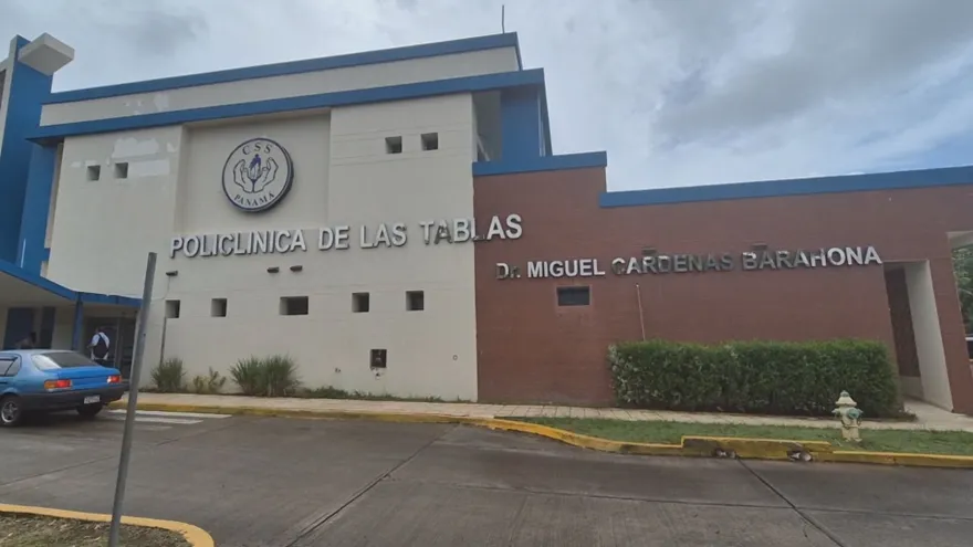 Policlínica de Las Tablas, Los Santos.