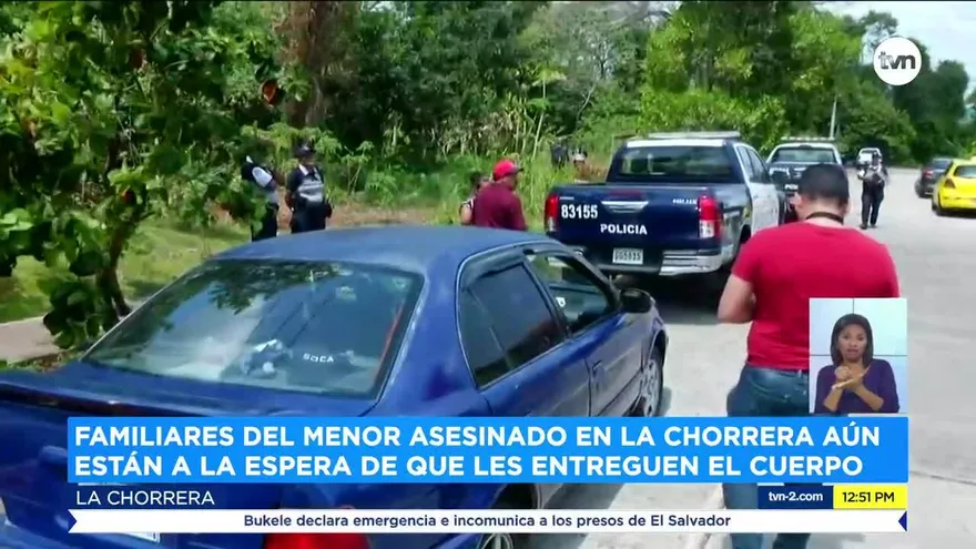 Mantienen investigación por asesinato de menor de 14 años