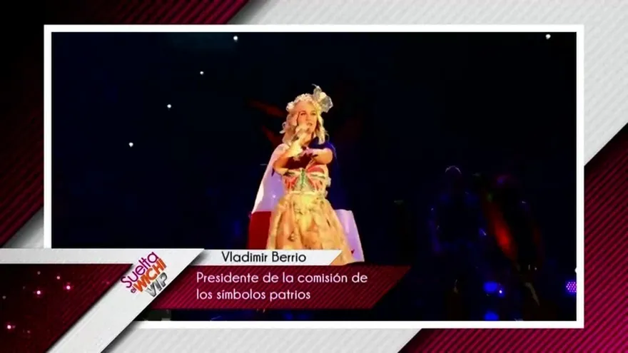 Suelta el Wichi VIP - 17/OCT/2015