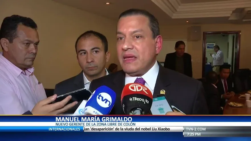 Ratifican al nuevo gerente general de la ZLC