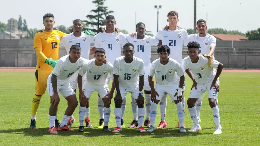 Selección Sub 20 de Panamá
