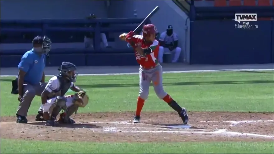 Resumen Chirquí 9-4 Darién, Campeonato Nacional de Béisbol Juvenil 2021