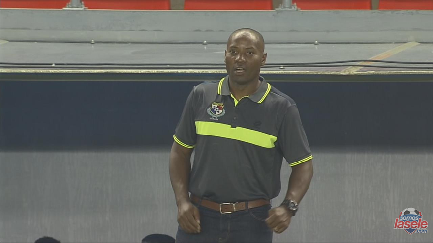 Cubilla sabe que hay cosas que mejorar en la Sub-17