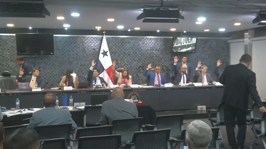 Reformas al Reglamento Interno de la Asamblea fueron aprobadas en primer debate
