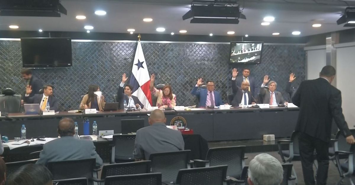 Reformas al Reglamento Interno de la Asamblea fueron aprobadas en primer debate