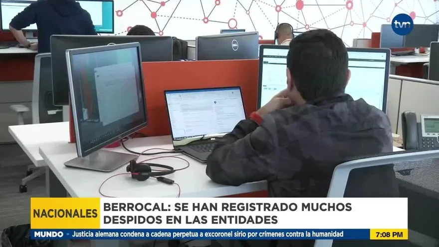 Fenasep asegura que se han dado miles despedidos en entidades de gobierno