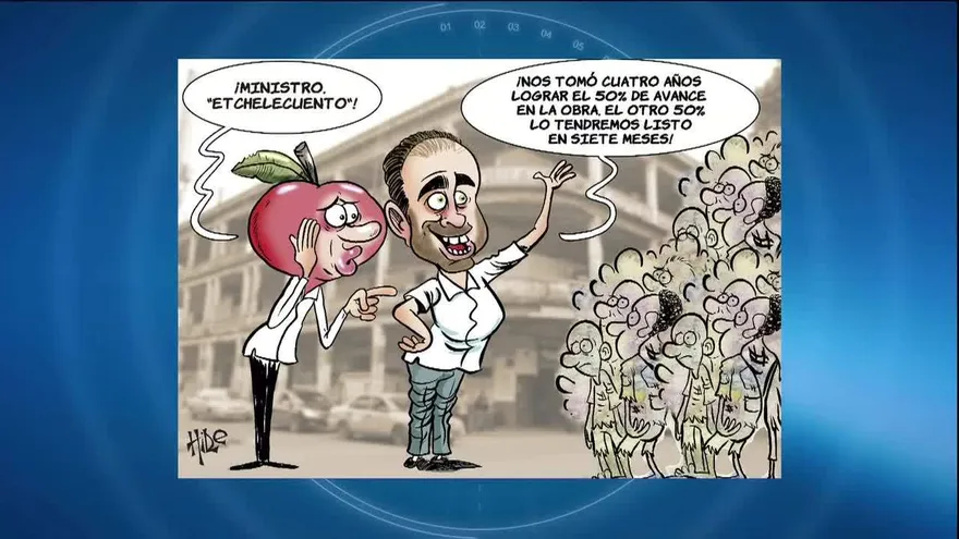 Bloque 6: Caricatura