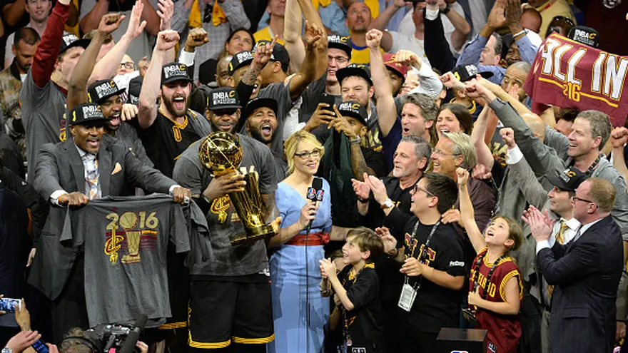 Cavaliers tendrán la difícil tarea de defender el título obtenido a mediados de este año