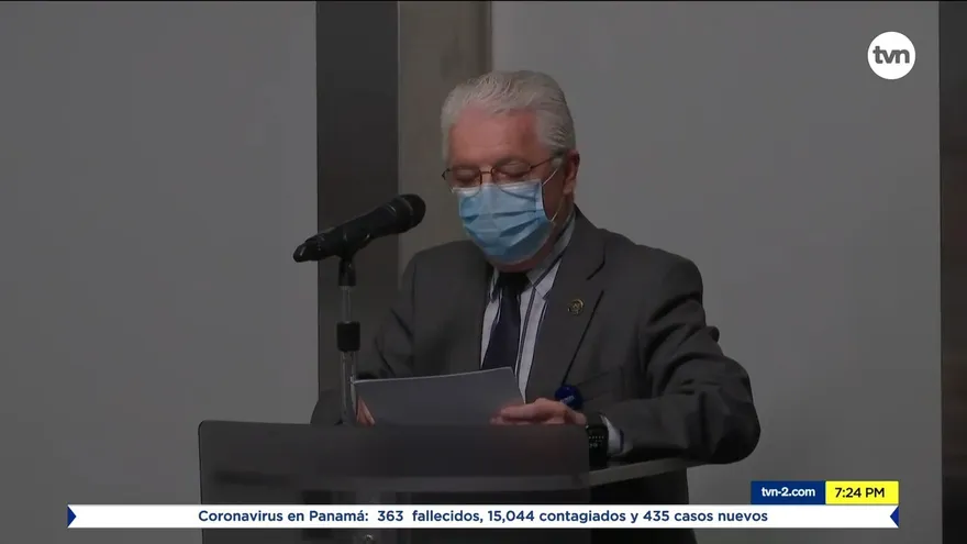 Asamblea propone agilizar trámites a empresas importadoras de pruebas serológicas