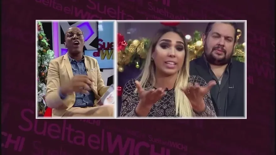 ¡Patty Castillo se fue de Mucha Noche! - Parte 2