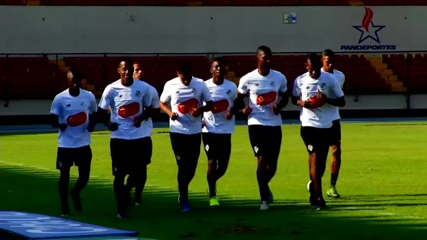 La Selección inició microciclos