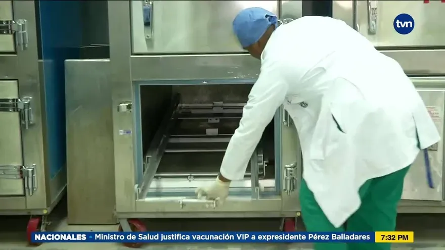 Dejan cadáveres abandonados en morques judiciales