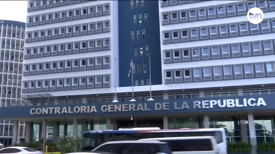 Página web de la Contraloría esta desactualizada