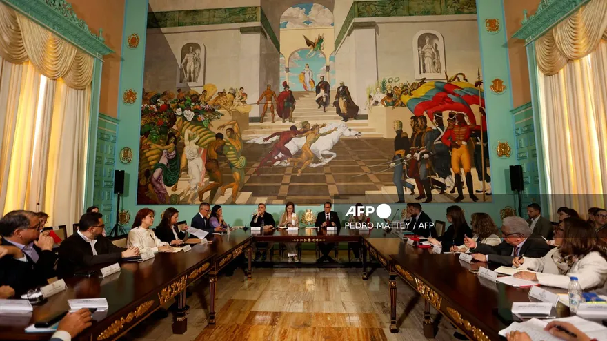 Parlamento de Venezuela