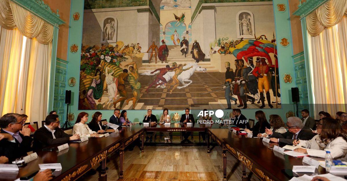 Parlamento de Venezuela aprueba ley minera favorable a la inversión privada