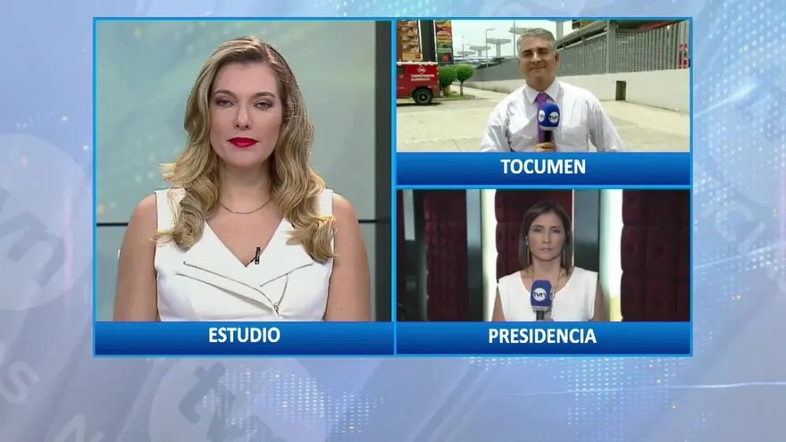 Docentes de Panamá Este entregan pliego de peticiones a Meduca