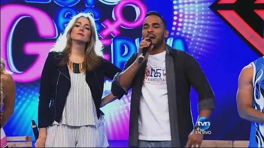 Esto Es Guerra - 30/08/16