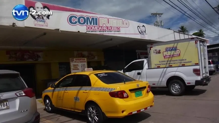 Cámara de seguridad capta asalto en comercio de Pedregal