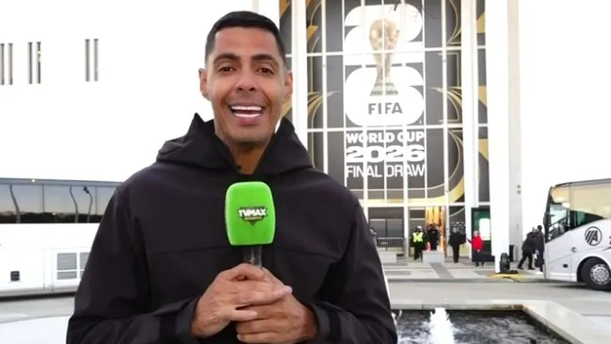 Ricardo Icaza desde Washington