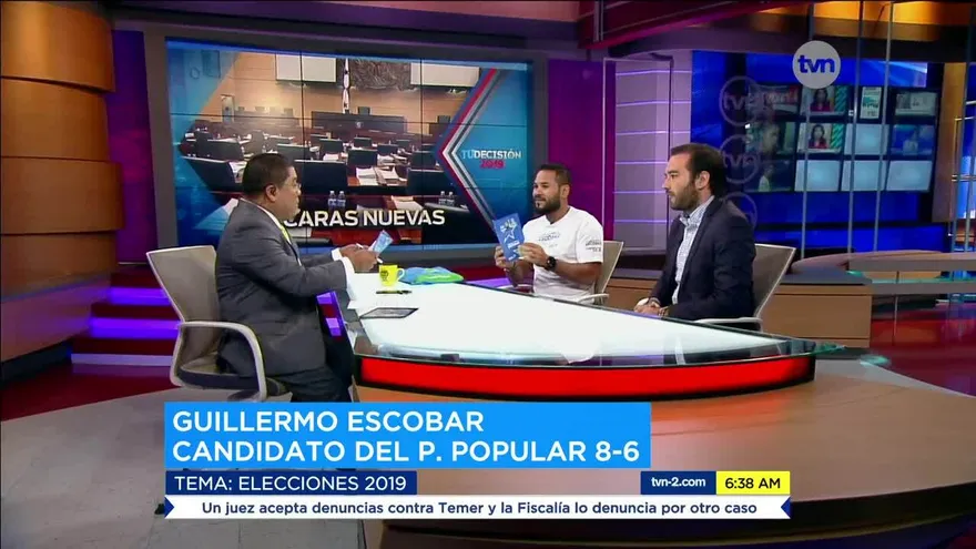 Las nuevas caras que buscan un cambio en la Asamblea Nacional