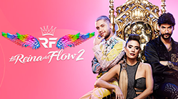 Reina Del Flow 2