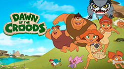Dawn Of The Croods 2